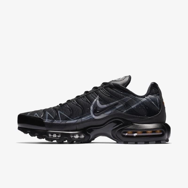 Air max plus hot sale la requin